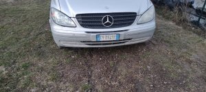 Prednja Maska za Mercedes Vito W 639