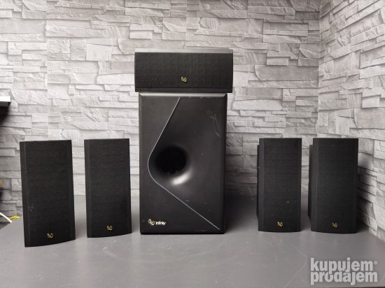 Infinity Minuette L-MPS 5.1 zvucnici