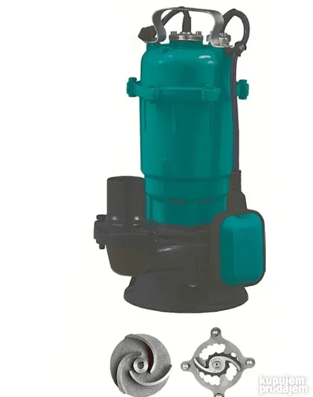 AQD1100DF Muljna Pumpa ZEGOR(P)(S) na lageru!