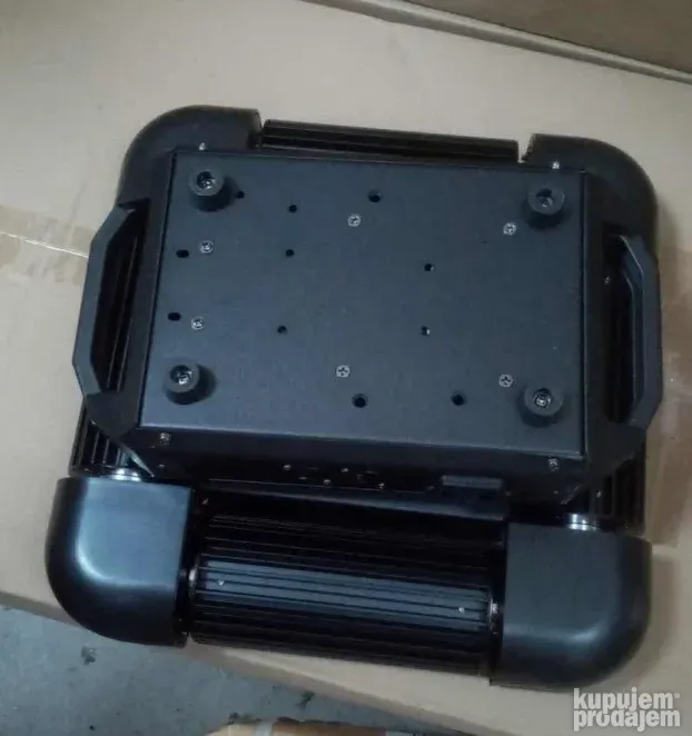 Laser strob 150W centralni sa rotacijom za diskoteke RGB