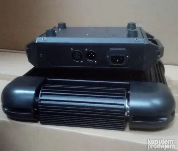 Laser strob 150W centralni sa rotacijom za diskoteke RGB