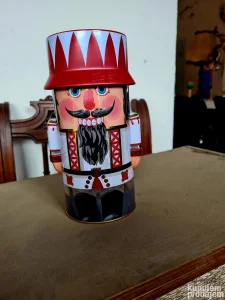 Krcko oraščić od lima, 20 cm