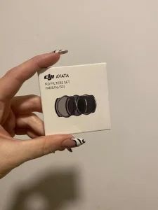 DJI Avata ND Filters Set (ND8/16/32)