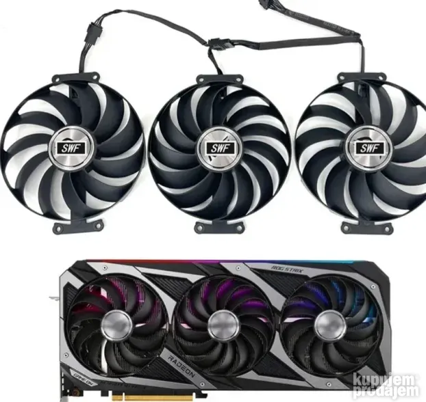 Ventola Di Raffreddamento CPU Compatibile Per ASUS ROG Strix GL703VD E GL703VD-DB74 (Sostituzione Originale)