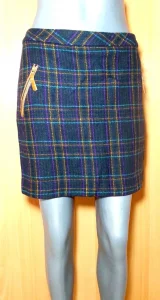 Karirana mini suknja - Esprit - veći broj - z2