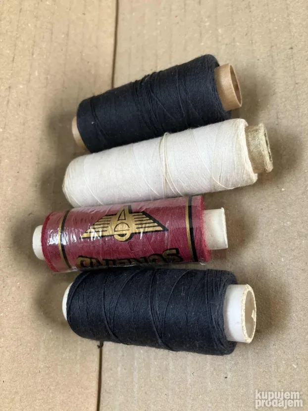 KONCI za šivenje, novi, 4 kom.