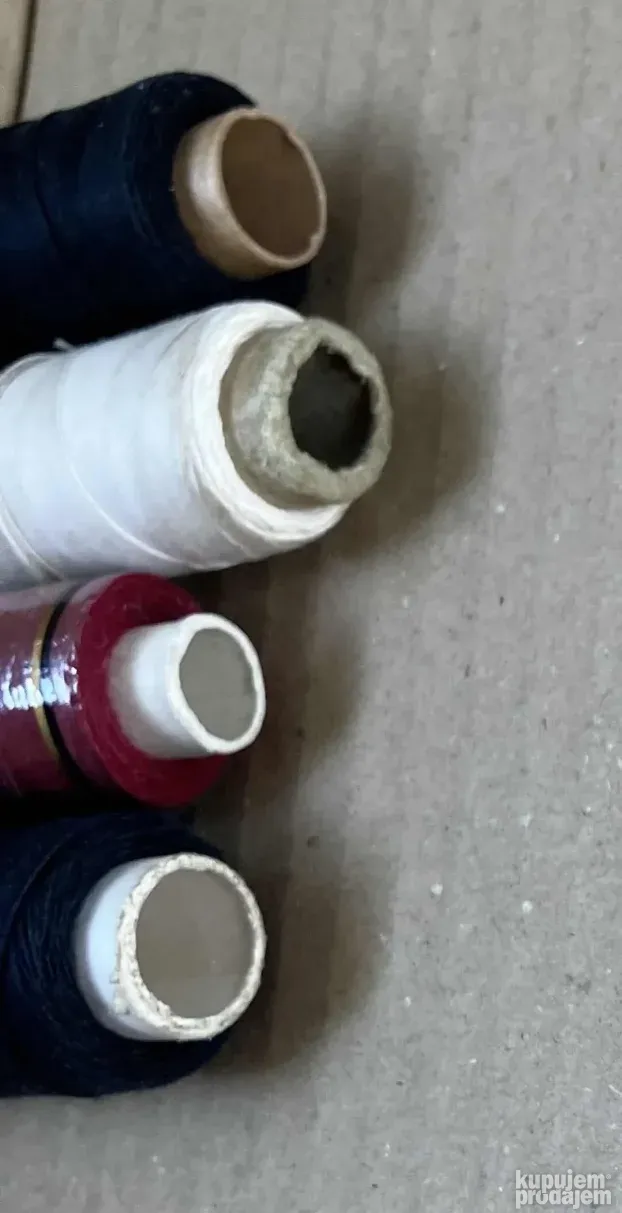 KONCI za šivenje, novi, 4 kom.