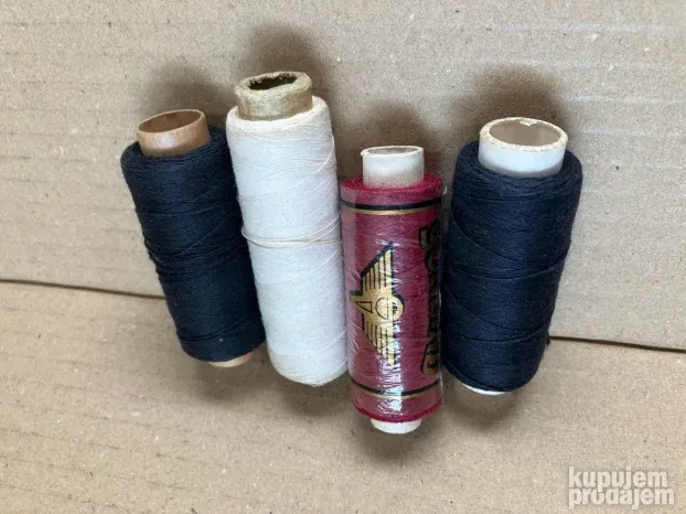 KONCI za šivenje, novi, 4 kom.