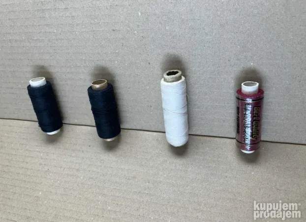KONCI za šivenje, novi, 4 kom.