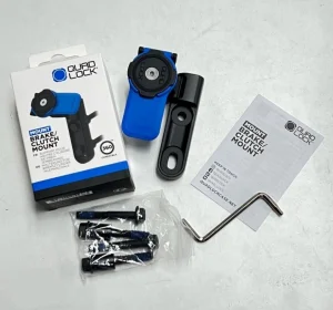 Nosac telefona za motor za polugu kvacila / QuadLock