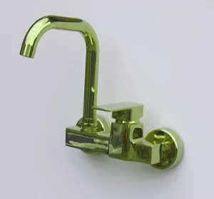 Zlatne Zidne Slavine Vrhunski Kvalitet (Novo)