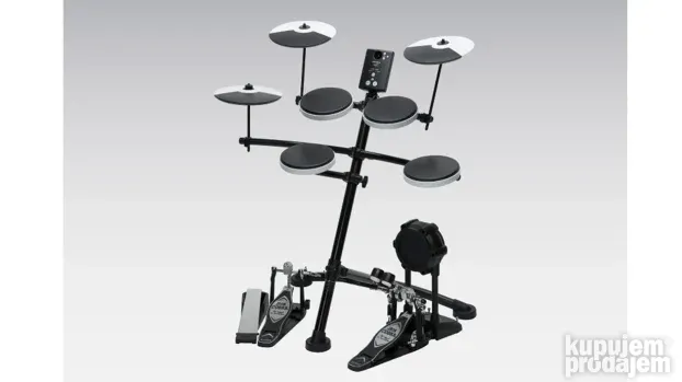 Roland ローランド 電子ドラム TD-1KV 取扱説明書付 Roland TD-1KV/TD-1K 速く V-Drums Kit 取扱説明書