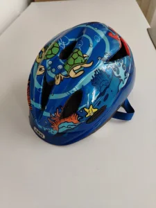 Decija Kaciga za biciklo vel 52-57 cm