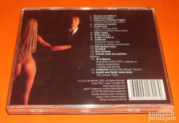 saša vasić K o ijana