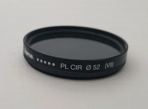 Filter Hama PL CIR 52 VII