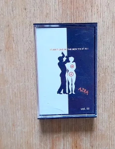Azra - It Ain't Like In The Movies At All Vol. III - Kaseta
