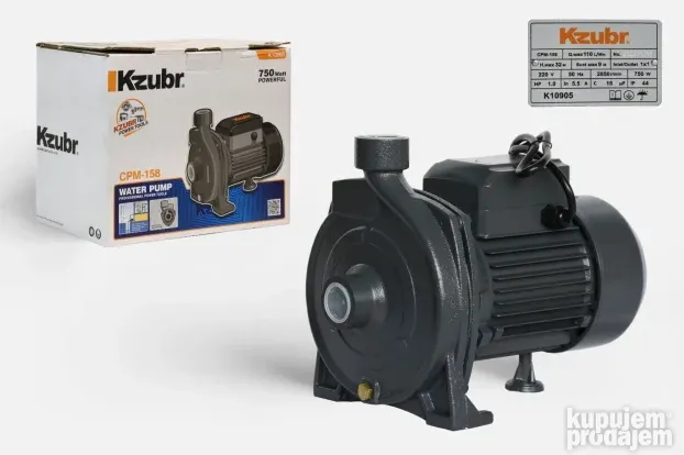 Pumpa za vodu CPM 158 Kzubr 750w