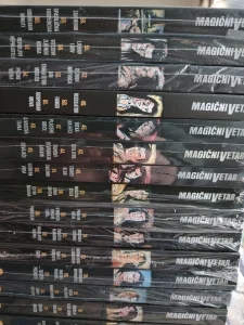 Magični vetar - Golconda