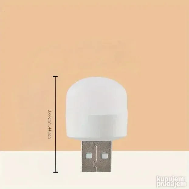 Mini USB noćna lampa T-01 NOVO