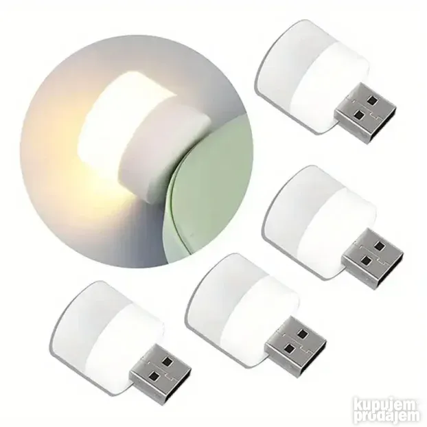 Mini USB noćna lampa T-01 NOVO