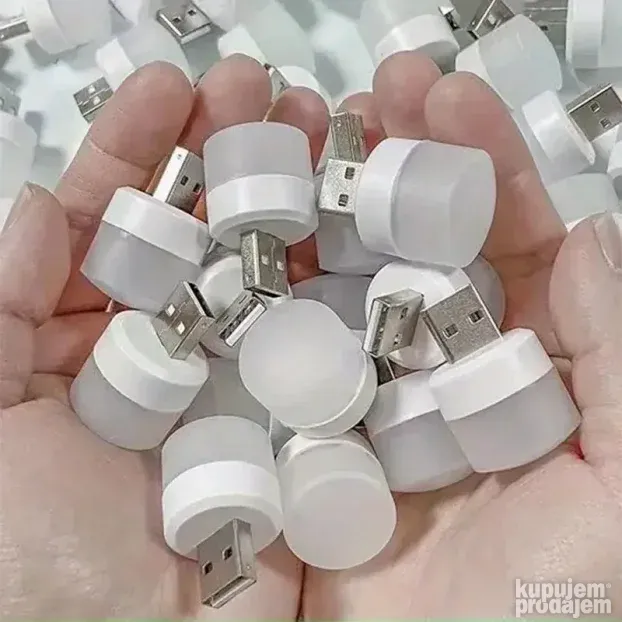 Mini USB noćna lampa T-01 NOVO