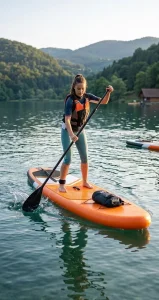 SUP daska SUP Board za veslanje Akcija