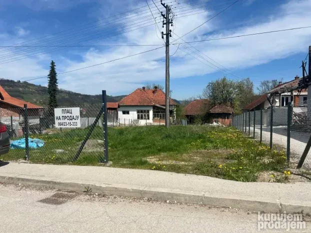 Širi centar, 10 ar