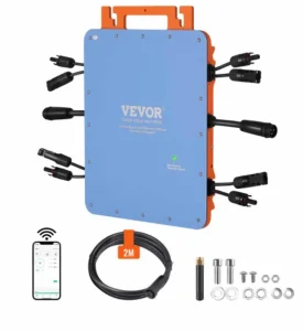 Solarni Mikro Inverter za Povezivanje na Mrežu 1200W