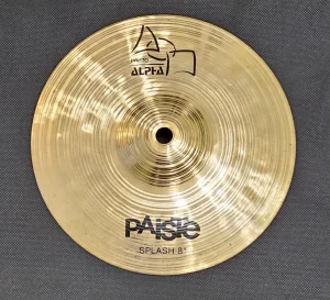 Paiste Alpha 8" splash