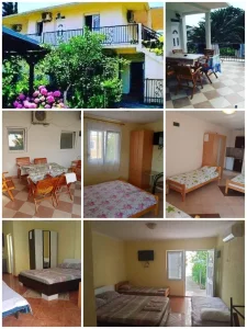 Sutomore Apartmani