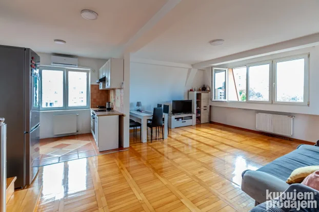 Šojka, 4.0 četvorosoban, 117 m²