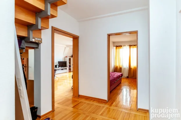 Šojka, 4.0 četvorosoban, 117 m²