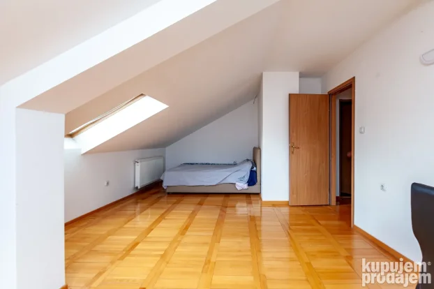 Šojka, 4.0 četvorosoban, 117 m²