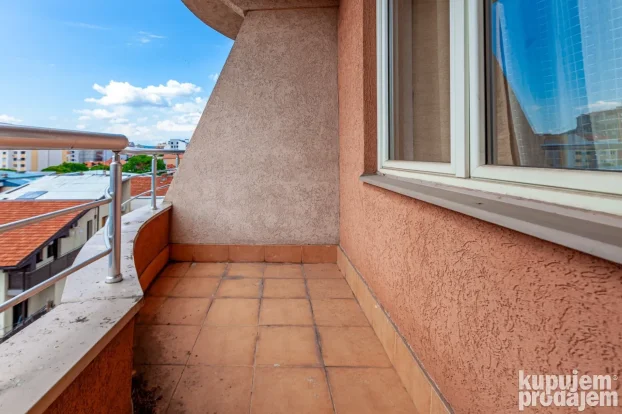 Šojka, 4.0 četvorosoban, 117 m²