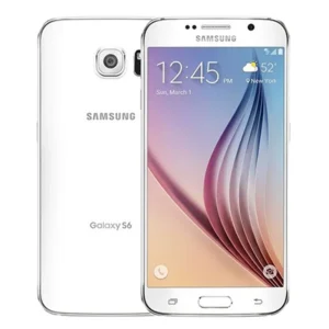 Samsung Galaxy S6 Beli 32GB C Klasa Refurbished