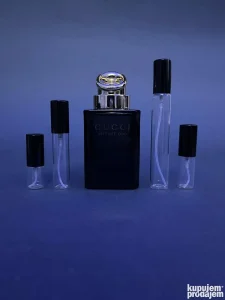 Gucci Intense oud dekanti