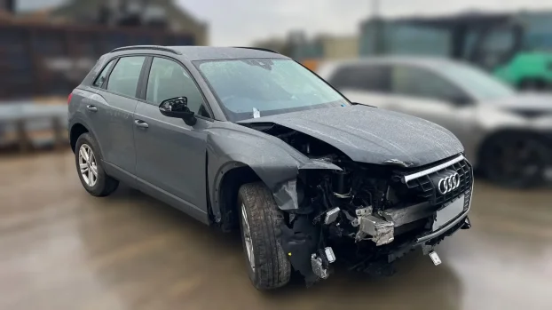 Delovi AUDI Q3 2023 2.0 Dizel DTSB motor Euro6