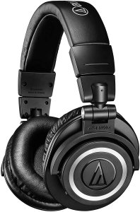Audio-Technica ATH-M50XBT slušalice