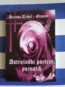 Astoloski portreti poznatih, Branka Trikic Glumac