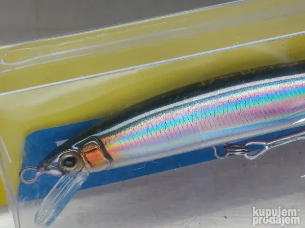 Morski ribolov: Maria Fake baits 11F