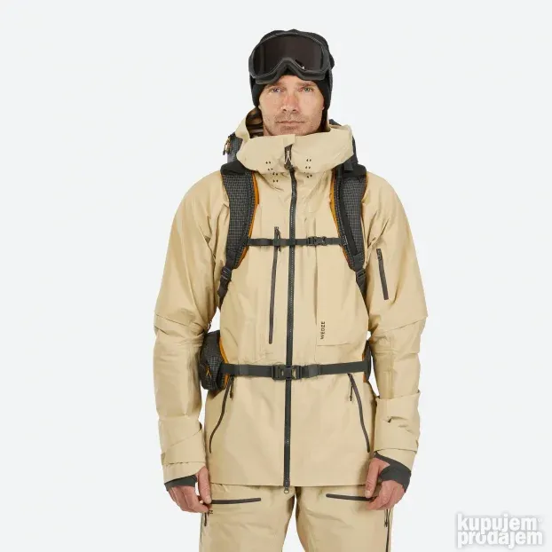 Skijaški ranac 40L - WILDER