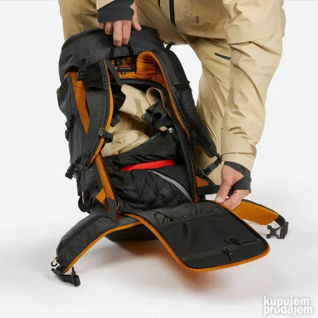 Skijaški ranac 40L - WILDER