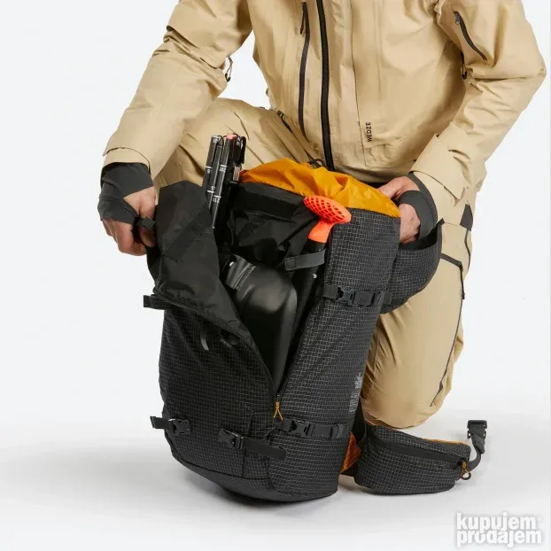 Skijaški ranac 40L - WILDER