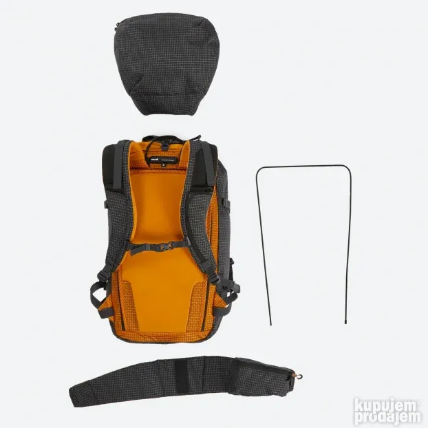 Skijaški ranac 40L - WILDER