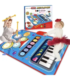 Pinao i Bubnjeve 2u1 muzička podloga