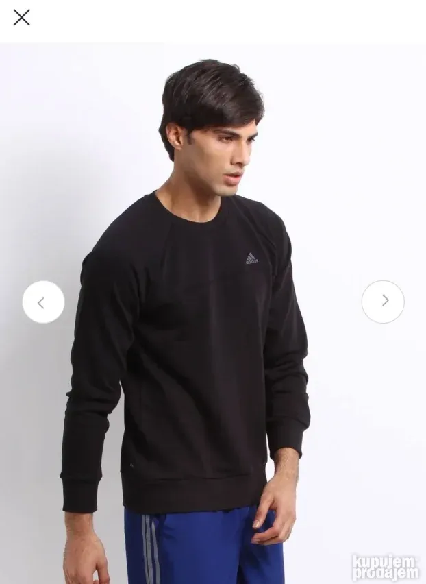 Adidas duks vel. L  b