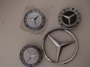 Mercedes znak logo original 218 817 01 16