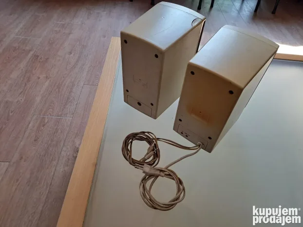 Retro PC zvučnici MLI