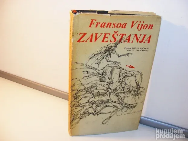 ZAVEŠTANJA Fransoa Vijon