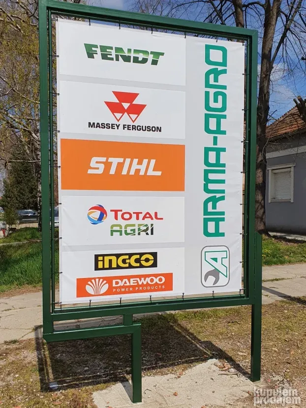 STIHL ovlašćeni servis i prodaja